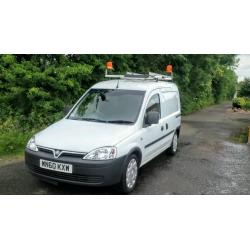 Vauxhall Combo CDTI,1 Owner, 70,000 Miles,Full service history,MOT 4/7/17 ,Excellent condition.