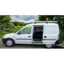 Vauxhall Combo CDTI,1 Owner, 70,000 Miles,Full service history,MOT 4/7/17 ,Excellent condition.
