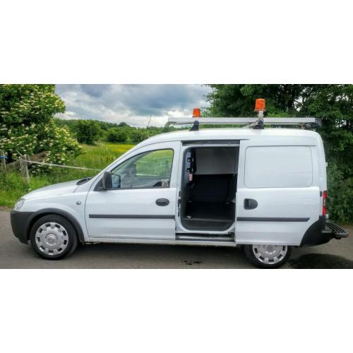 Vauxhall Combo CDTI,1 Owner, 70,000 Miles,Full service history,MOT 4/7/17 ,Excellent condition.