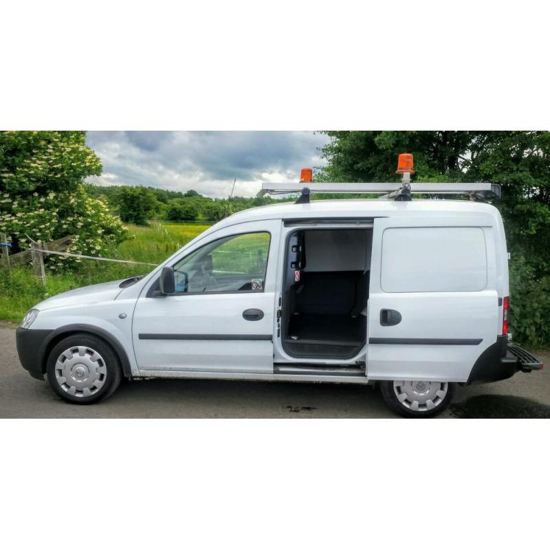 Vauxhall Combo CDTI,1 Owner, 70,000 Miles,Full service history,MOT 4/7/17 ,Excellent condition.