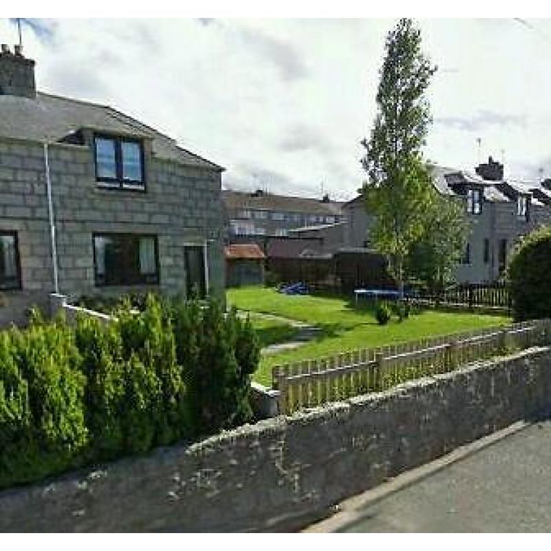 2 bed house