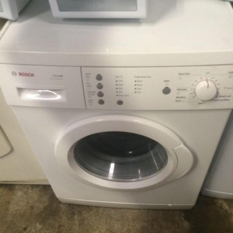 Bosch 7 kg 1400 spin