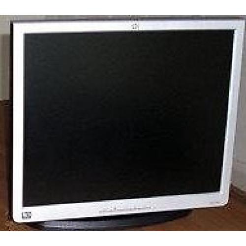 HP1740 LCD MONITOR WITH STAND