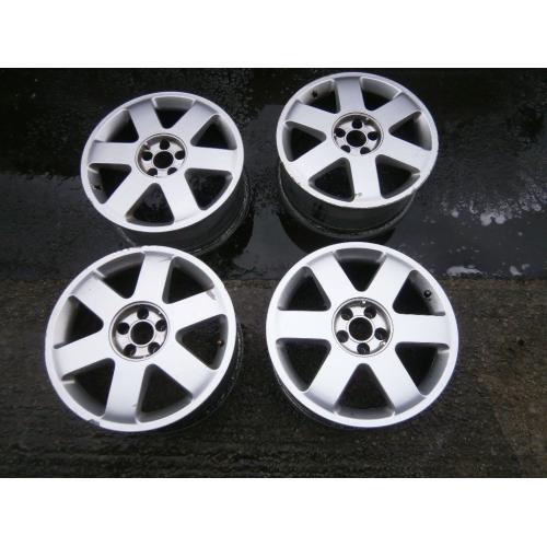 4.audi wheels 17 in