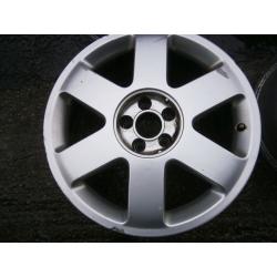 4.audi wheels 17 in