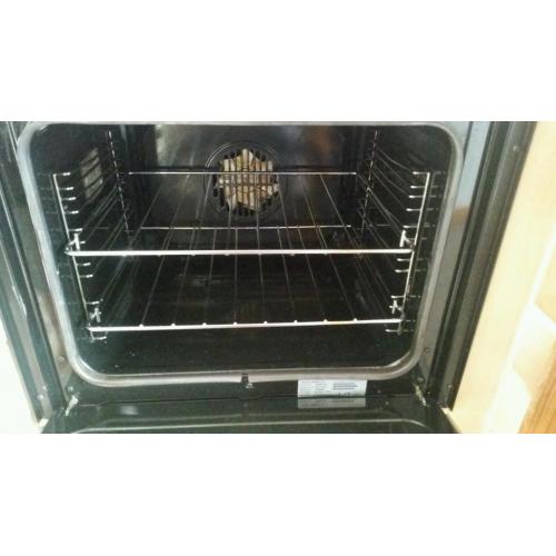 Electrolux integrated double oven