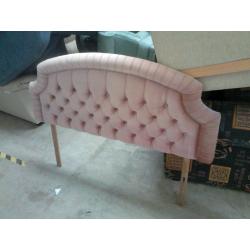double headboard