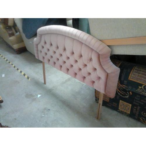 double headboard