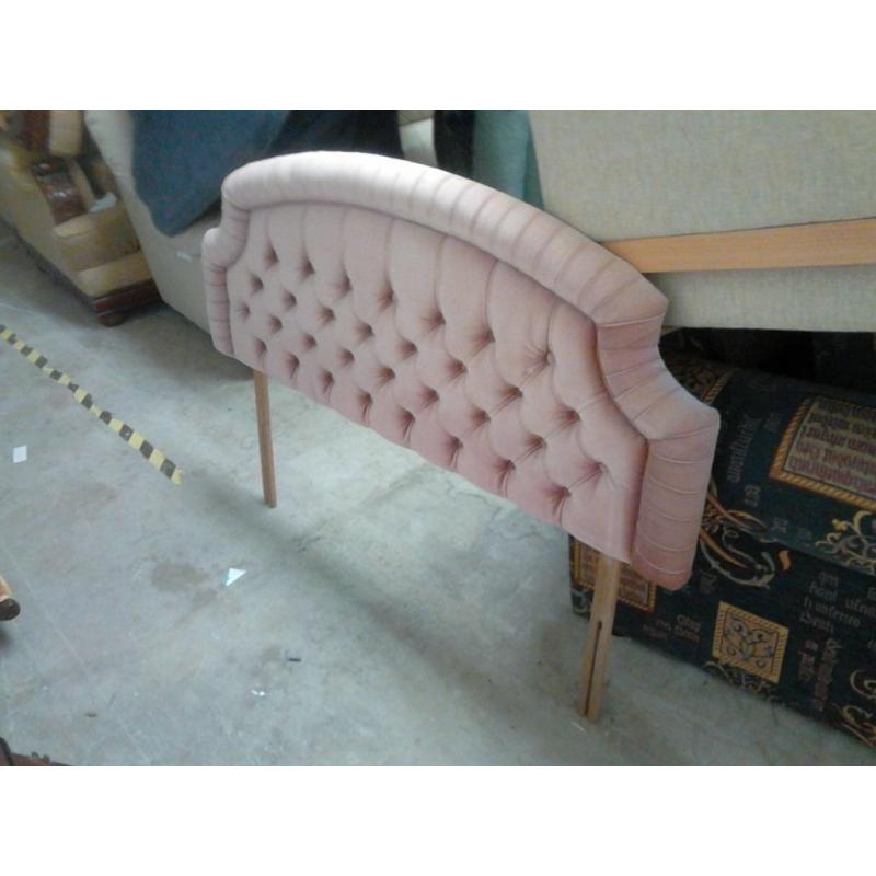 double headboard