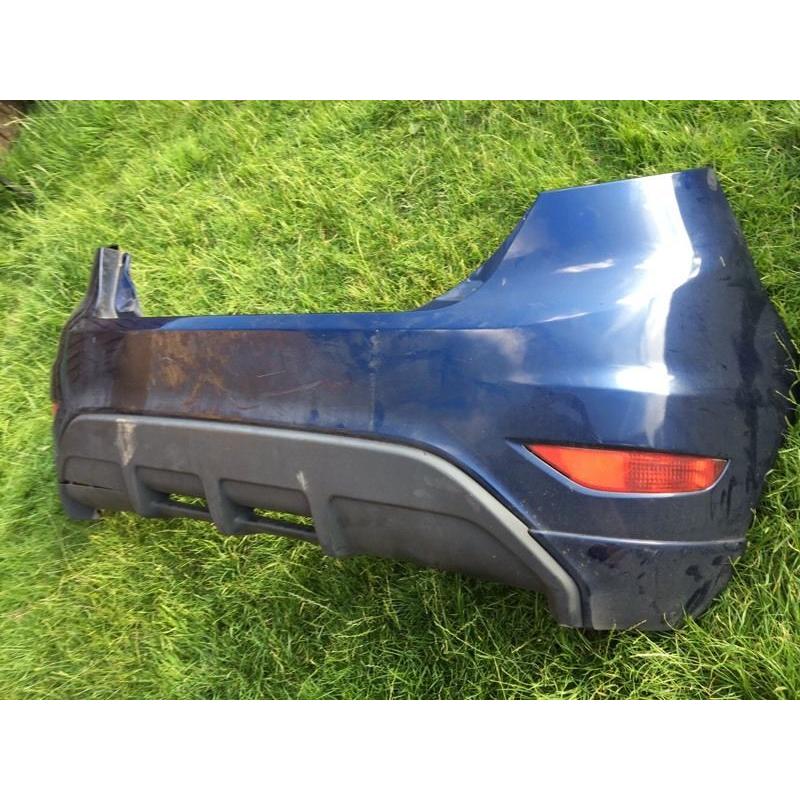 Fiesta rear bumper