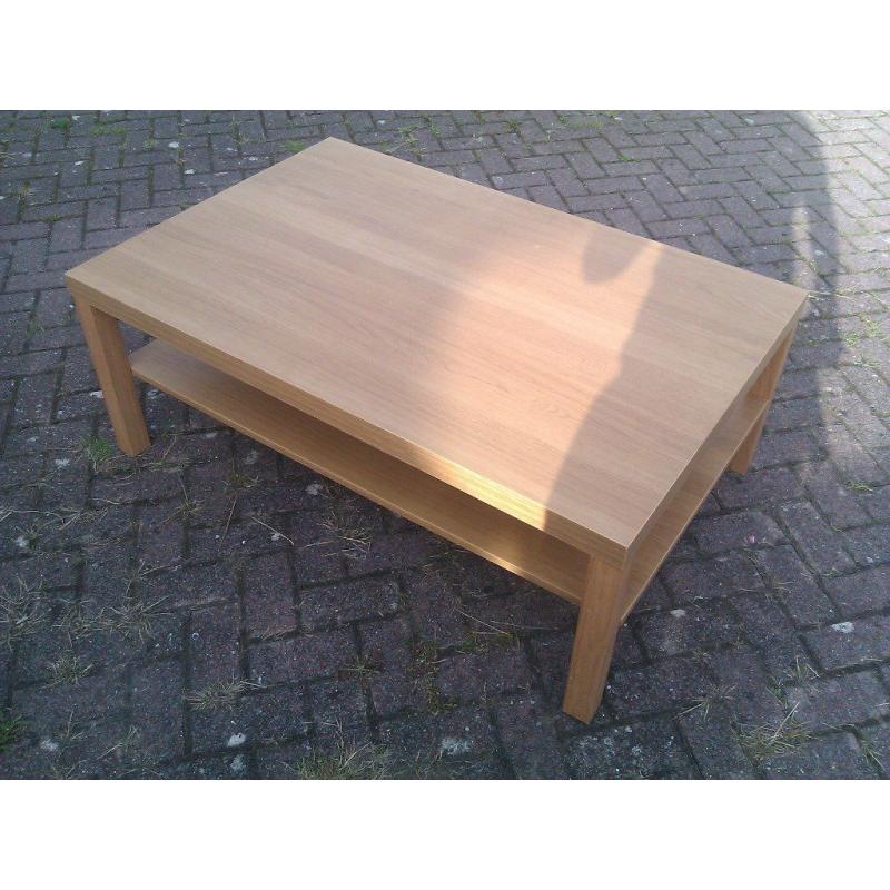 IKEA Hemnes coffee table