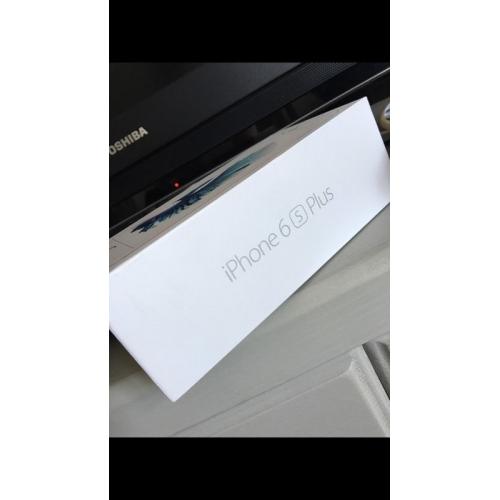 iPhone 6s Plus on Vodafone 128gb