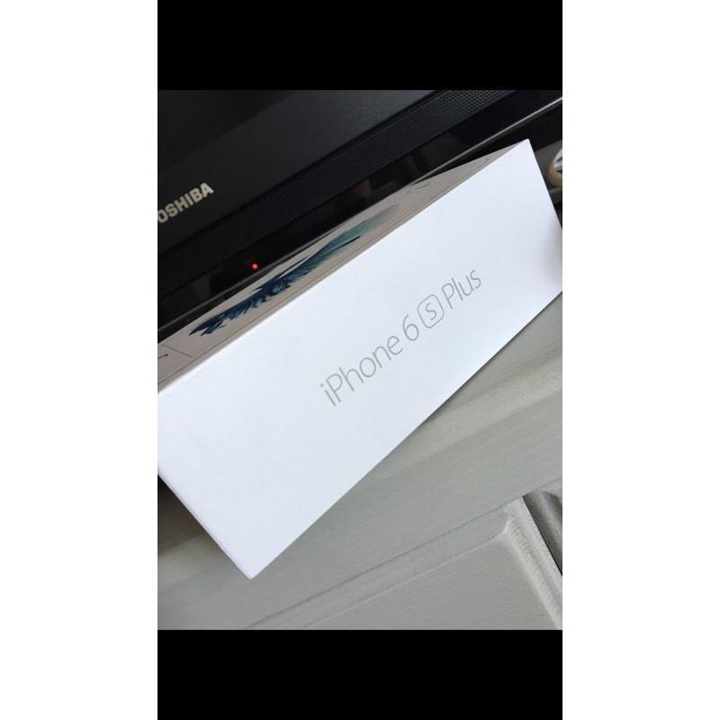 iPhone 6s Plus on Vodafone 128gb