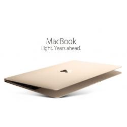 Apple MacBook 12" Retina Display Laptop - (April,2015) Sealed box with 1yr Apple Warranty