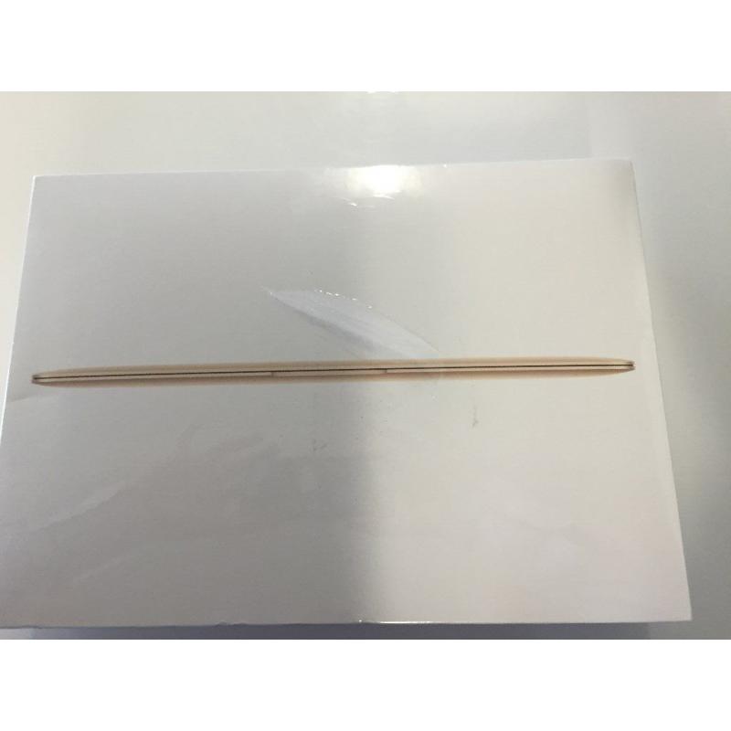 Apple MacBook 12" Retina Display Laptop - (April,2015) Sealed box with 1yr Apple Warranty