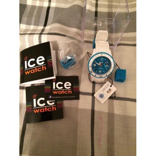 Ice watch