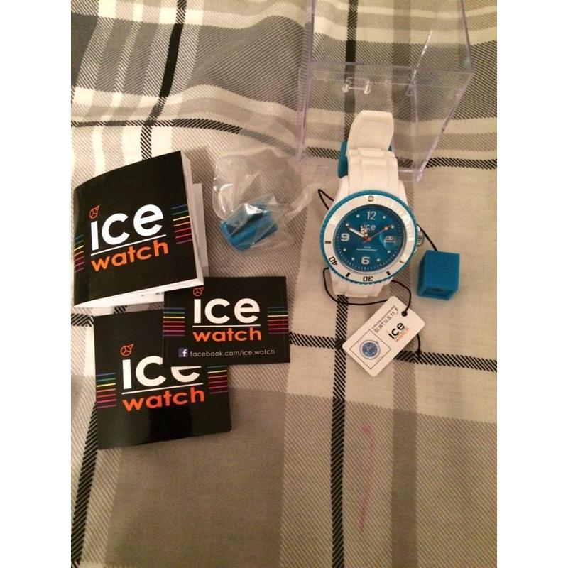 Ice watch