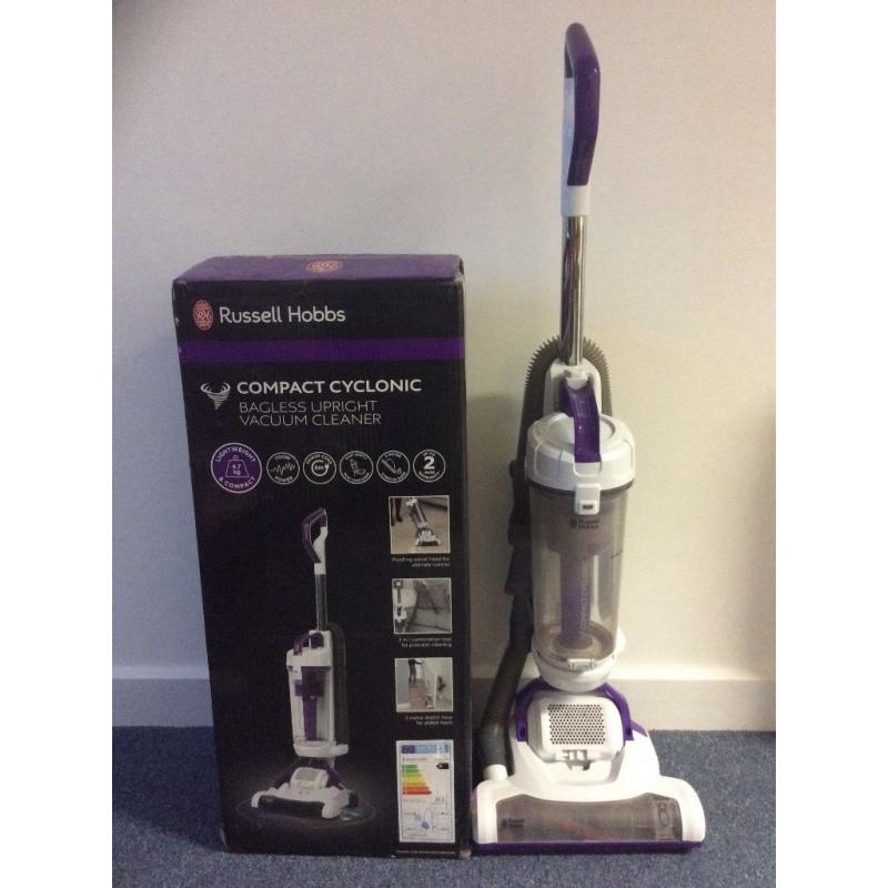 Russell Hobbs RHUV3002 700W Compact Upright Vacuum Cleaner Hoover