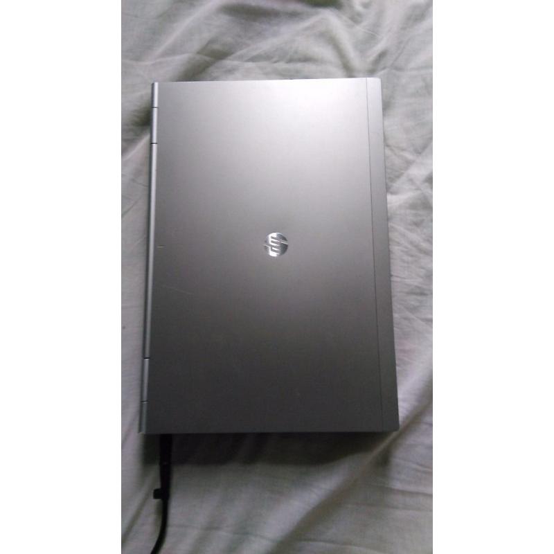 VERY FAST RELIABLE HP EliteBook laptop, 14" screen, 64-bit Win 10, i5-2410M CPU @ 2.30GHz, 4GB RAM