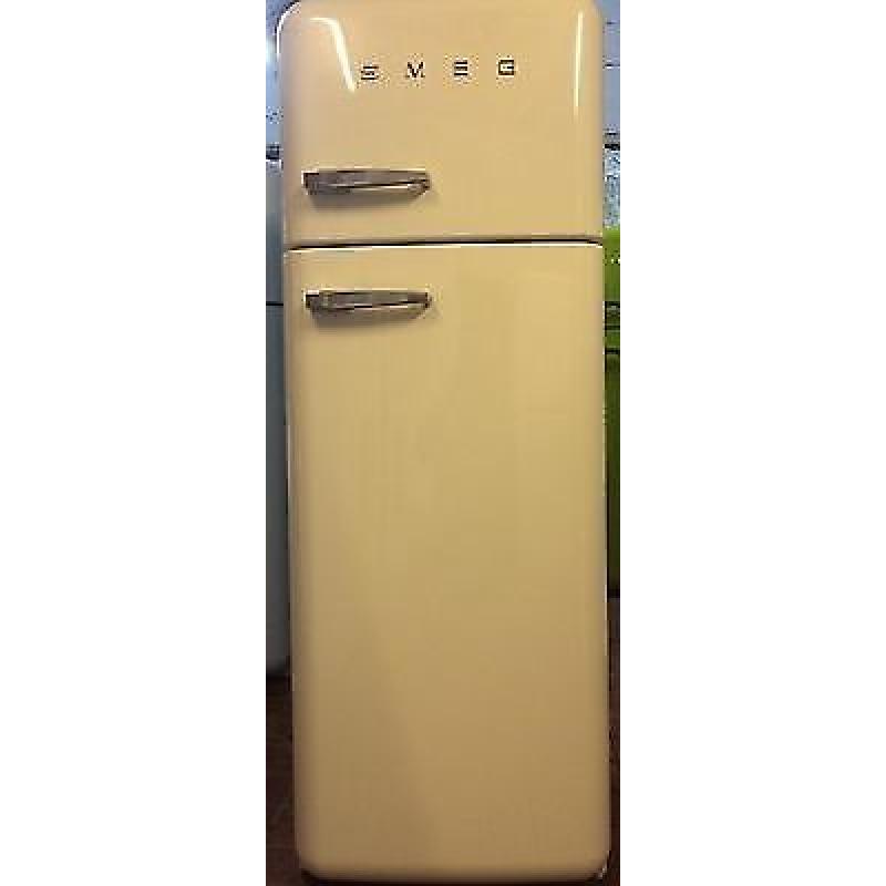 Smeg Fab 30 fridge freezer