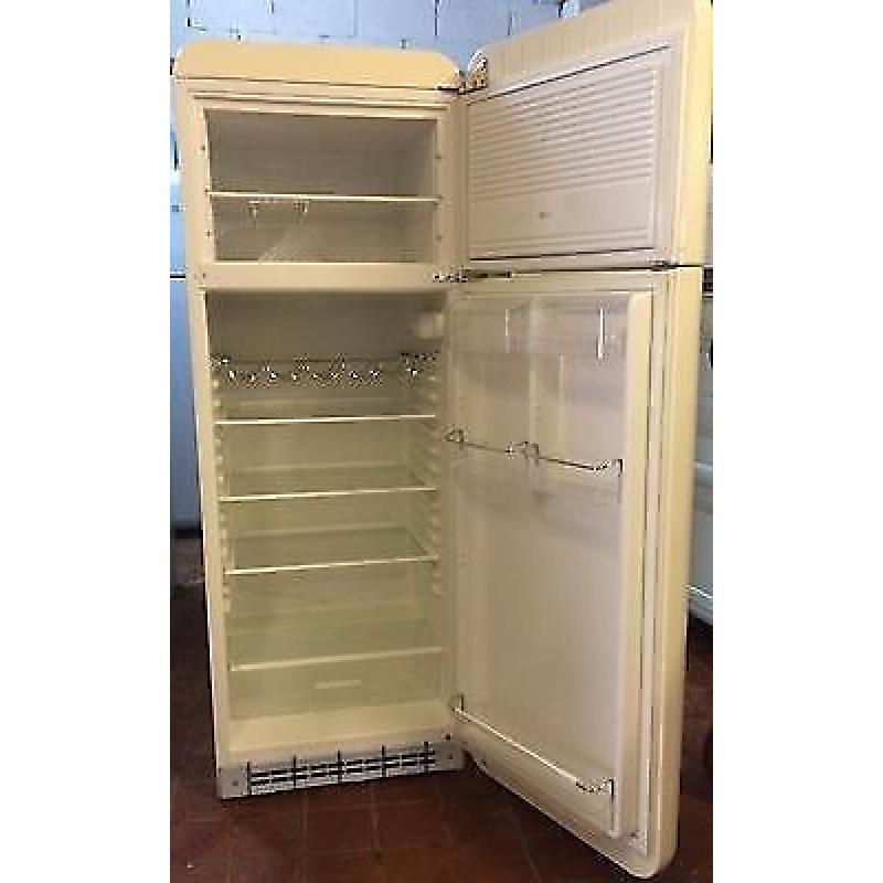 Smeg Fab 30 fridge freezer