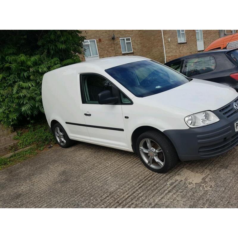 Vw caddy