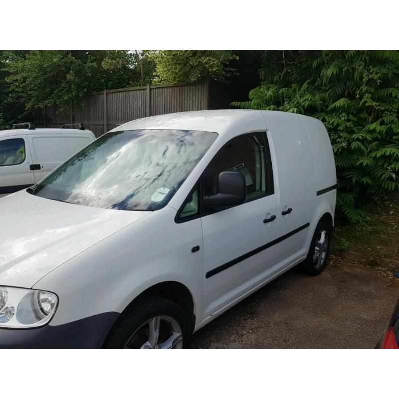 Vw caddy