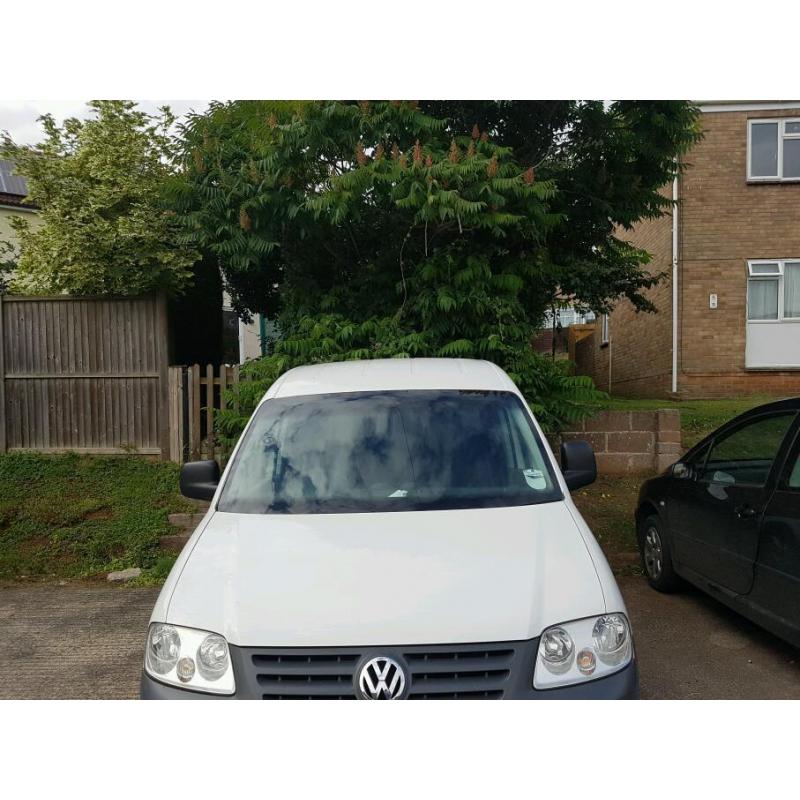 Vw caddy