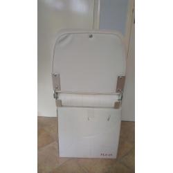 BRAND NEW PLASTIMO FOLDING HELMSMANS SEAT