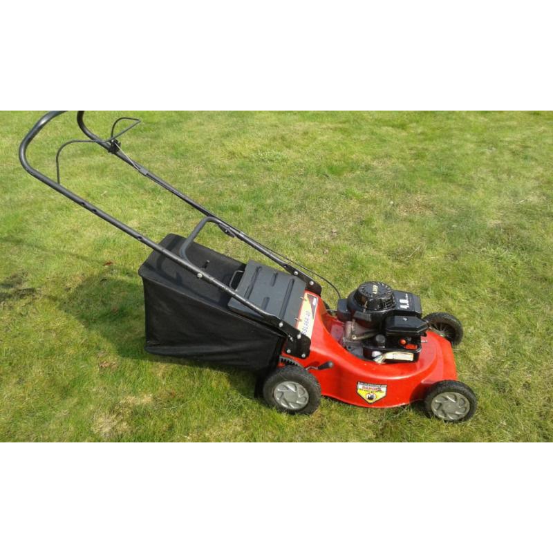 LAWNMOWER.PETROL ROTARY.