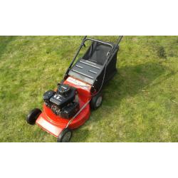 LAWNMOWER.PETROL ROTARY.