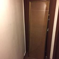 6ft picture frame with glass