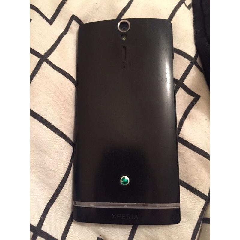 Sony experia