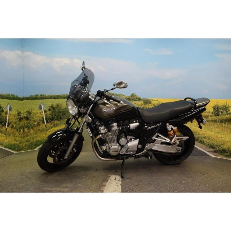 Yamaha XJR1300 2008