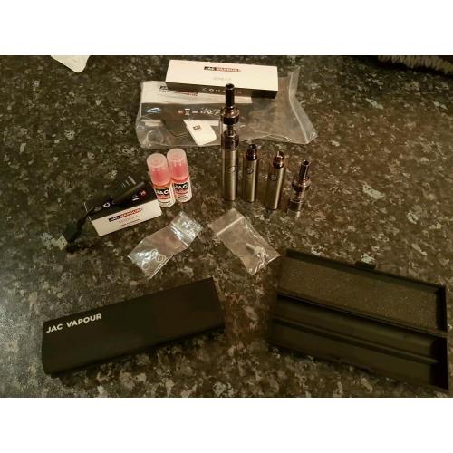 Jac Vapour Vape stick