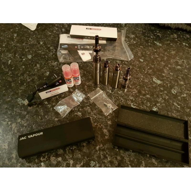 Jac Vapour Vape stick