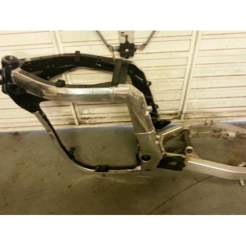 Gsxr 1100 frame 1998