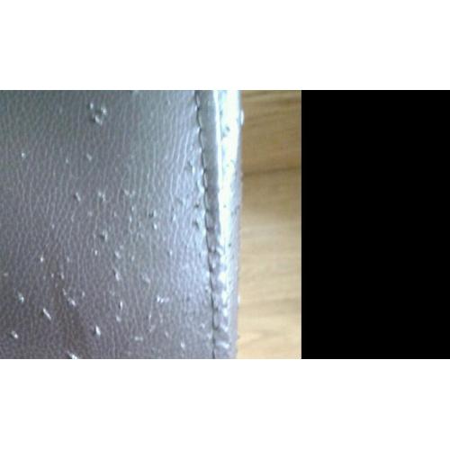 Leather sofa