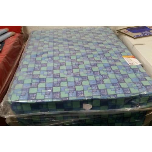 Double bed