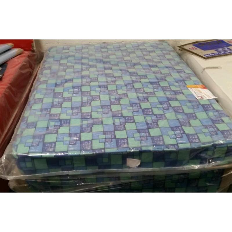 Double bed