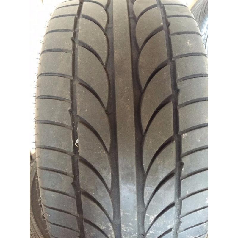 245/30/20 **NEARLY NEW 8+mm TREAD** 245/30/20