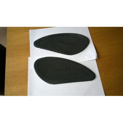 TRIUMPH THUNDERBIKE TANK KNEE PADS