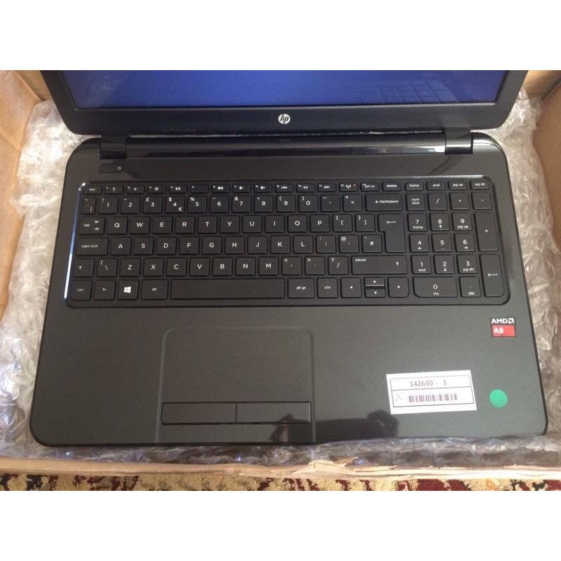 Gaming Laptop HP Notebook 15-092na – 8BG Ram – 1TB HDD 15.6” Laptop