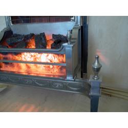 classic style electric fire