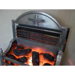 classic style electric fire