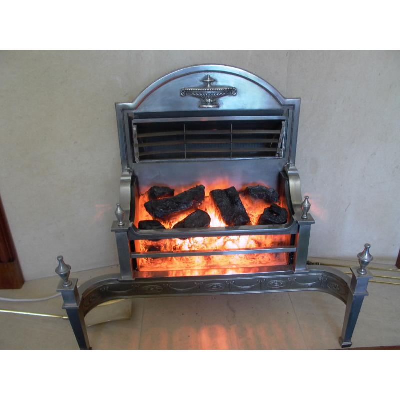 classic style electric fire
