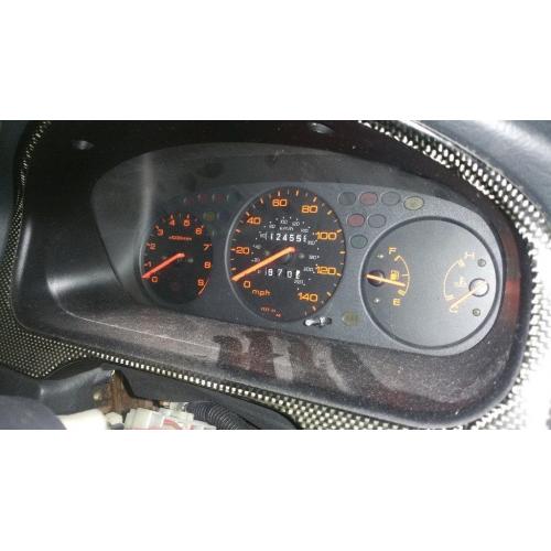 Honda Civic VTi Cluster Dials Clocks Orange EK4