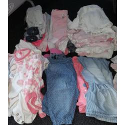 Baby girl clothes