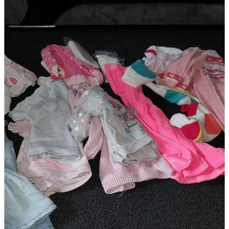 Baby girl clothes