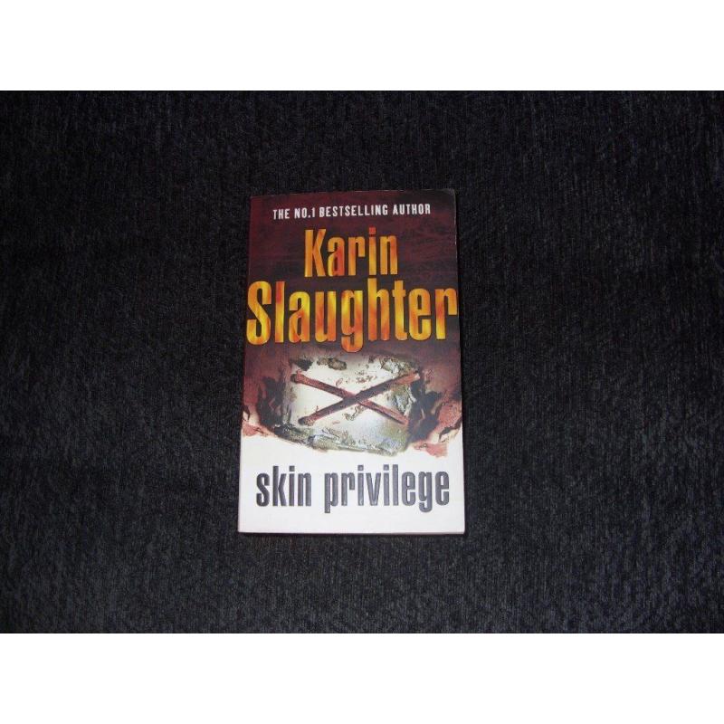 4 PaperBack Books Mixed Authors